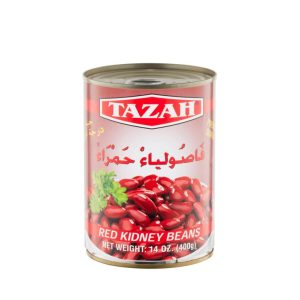 Tazah Red Kidney Beans 14.1 Oz