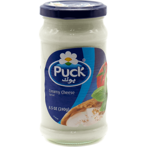 Puck Cream Cheese Spread – 8.5 oz / 17.6 oz / 32 oz