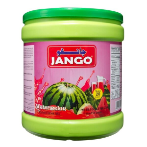 Jango Watermelon Powder Drink - 2.5kg