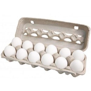 Grade A Large Eggs - 1 Dz
