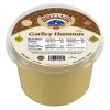 Holy Land Garlicy Hummus