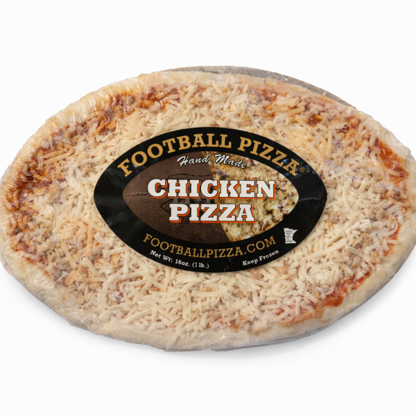 85254700301 Football Pizza — 16 oz
