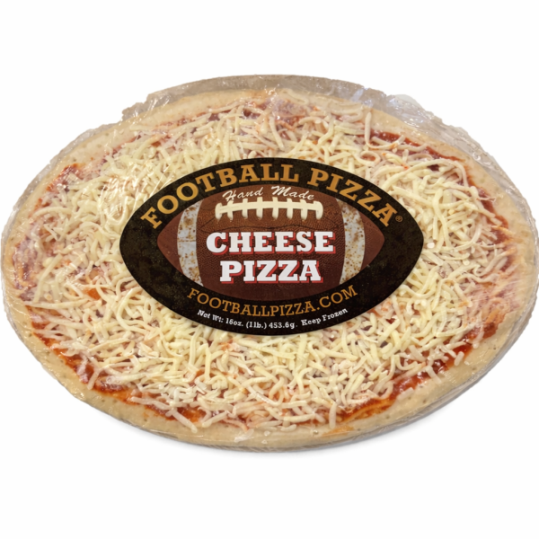 85254700304 Football Pizza — 16 oz
