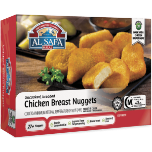 Al Safa Halal Chicken Nuggets