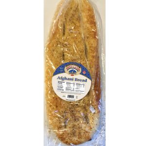Holy Land Afghani Bread - 20 oz - Without Sesame