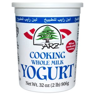 Arz Cooking Yogurt - 32 oz