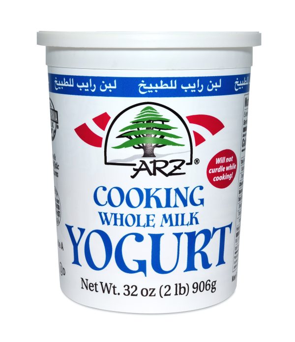 Arz Cooking Yogurt - 32 oz