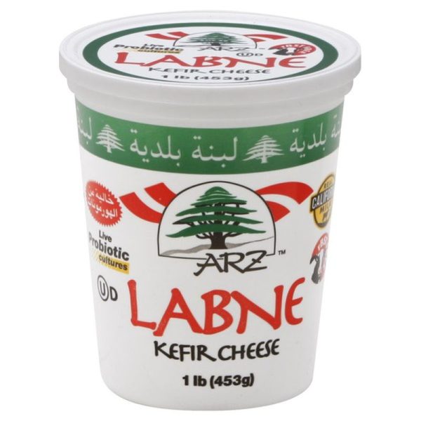 Arz Labne Kefir Cheese - 1 Lb