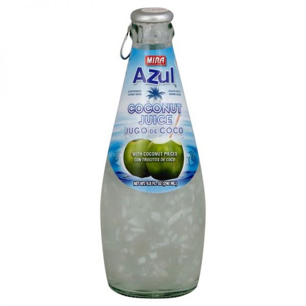 Azul coconut juice glass Azul Coconut Juice - 290ml