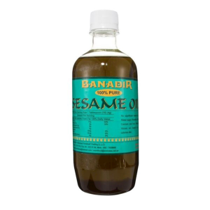 Banadir Sesame Oil