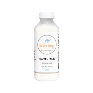 The Camel Milk Co. – Camel Milk – 16.9 oz