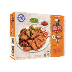 Colonel Delights Chicken 65 11 Oz