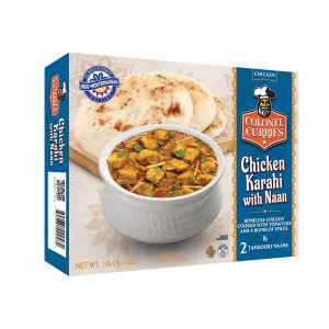 Colonel Curries Chicken Karahi 11 Oz