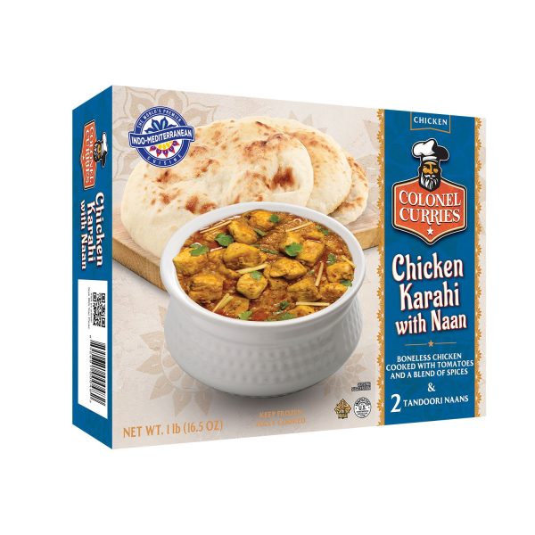Colonel Curries Chicken Karahi 11 Oz