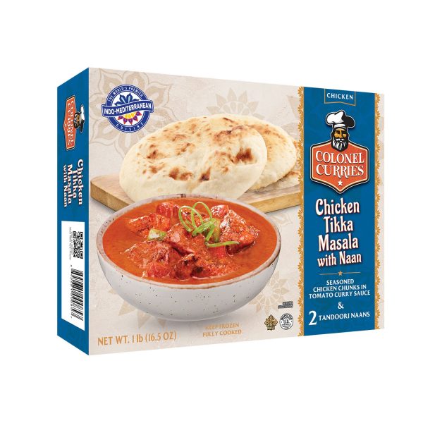 Colonel Curries Chicken Tikka Masala 11 Oz