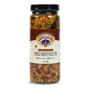 HolyLand Mild Muffuletta 16 Oz