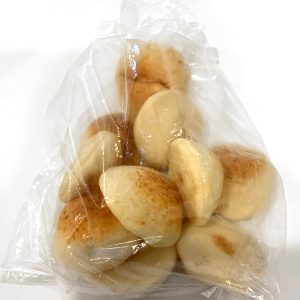 Holy Land baby slider bread in packaging – fresh pita bread
