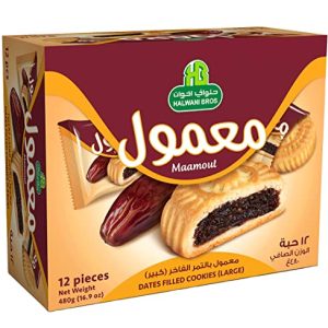 Halwani Bros Date Maamoul - 12 Pc
