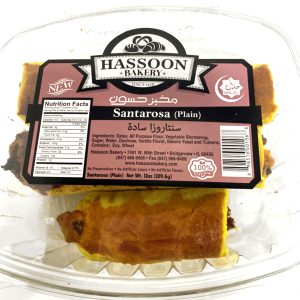Hassoon Bakery Santarosa Plain 12 Oz