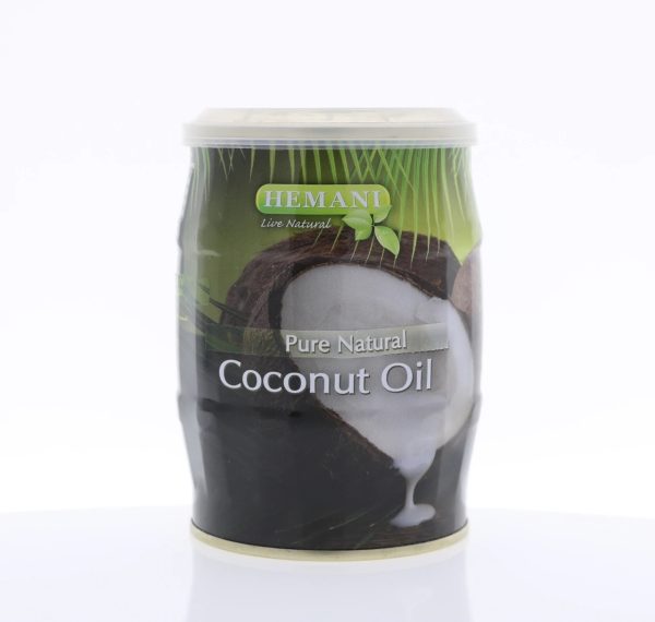 Hemani Sri Lankan Coconut Oil 13.5 Oz