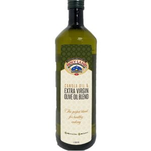Holy Land Canola Oil & Extra Virgin Olive Oil Blend