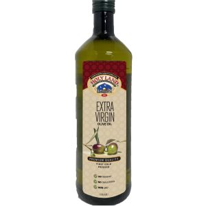 Holy Land Extra Virgin Olive Oil – Cold Pressed, First Press