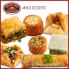 Holy Land Mixed Desserts Classic — 1 Tray