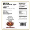 Holy Land Mixed Desserts Classic — 1 Tray