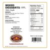 Holy Land Mixed Desserts Classic — 1 Tray