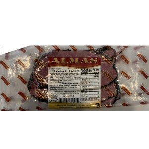 Almas Roast Beef - 8 Oz