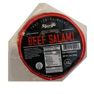 Sharifa Beef Salami - 10oz