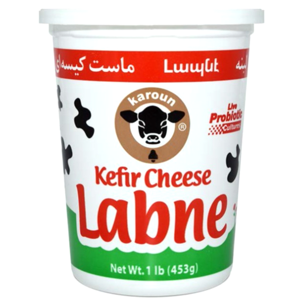 Karoun Labne 1 lb Karoun Labne Kefir Cheese - 1 Lb