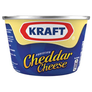 Kraft Cheddar Cheese - 190g