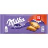 Milka Chocolate Bars — 70–100 Gm (All Flavors)