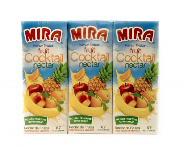 Mira Cocktail Juice Box 200 ML