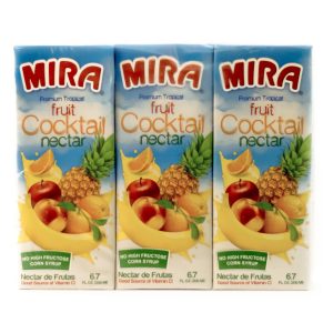 Mira Cocktail Juice Box 200 ML