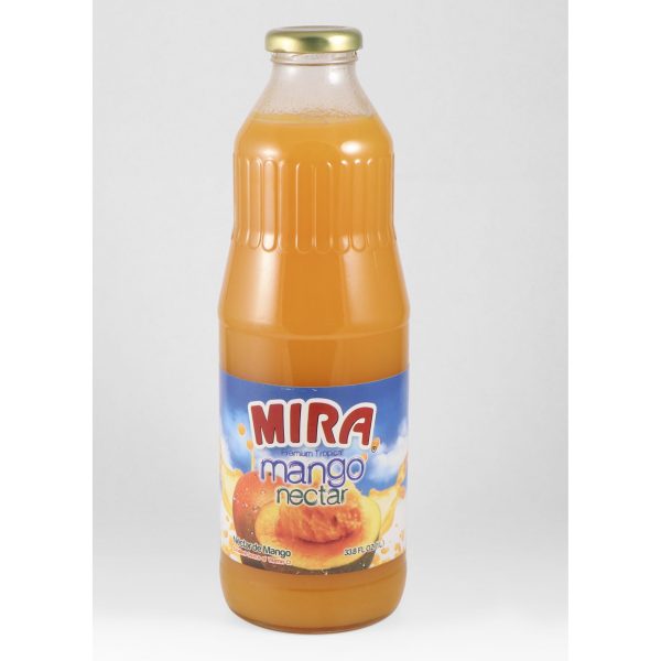 Mira Mango Juice Glass 1 Liter