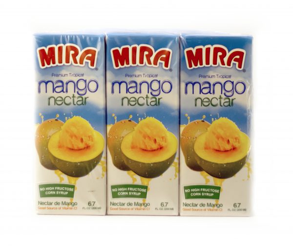 Mira Mango Juice Box — 200 ml