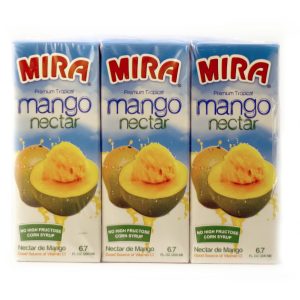 Mira Mango Juice Box — 200 ml