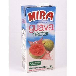 Mira Pink Guava Juice - 1 Liter