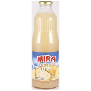Mira White Guava Juice Glass 1 Liter