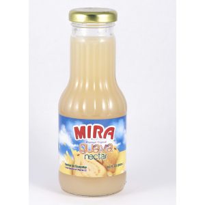 Mira White Guava Glass 250 ML