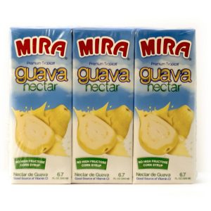 Mira White Guava Juice Box — 200 ML