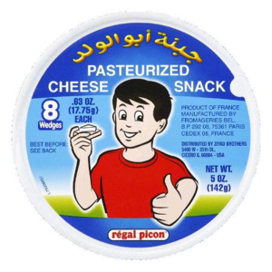 Regal Picon Cheese Wedges - 4.7oz