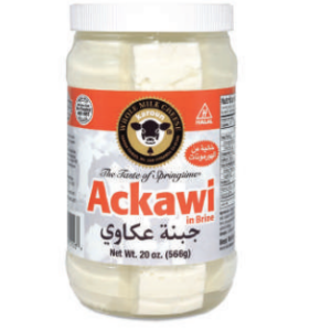 Karoun Ackawi Cheese in Jar - 20 Oz