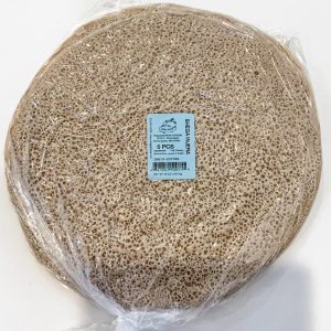 Shega 100% Teff Flour Injera - 5 Pc