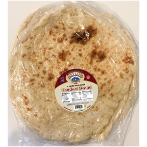 Holy Land Fresh Tandoori Bread – 4 Pc