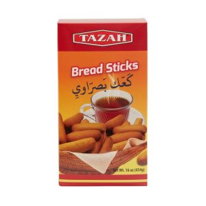 Tazah Besrawi Bread Sticks - 16 Oz
