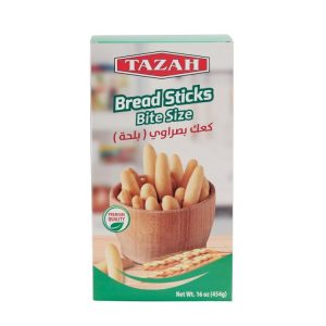 Tazah Bite Size Bread Sticks 16 Oz
