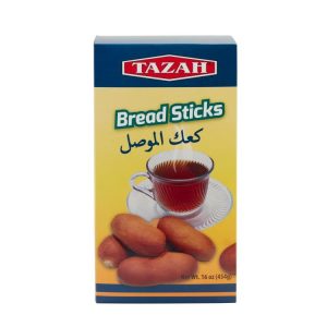 Tazah Mousel Bread Sticks - 16 oz